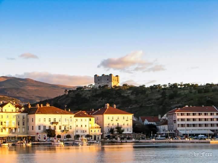 Apartmani Cempres Senj Senj  Cameră foto