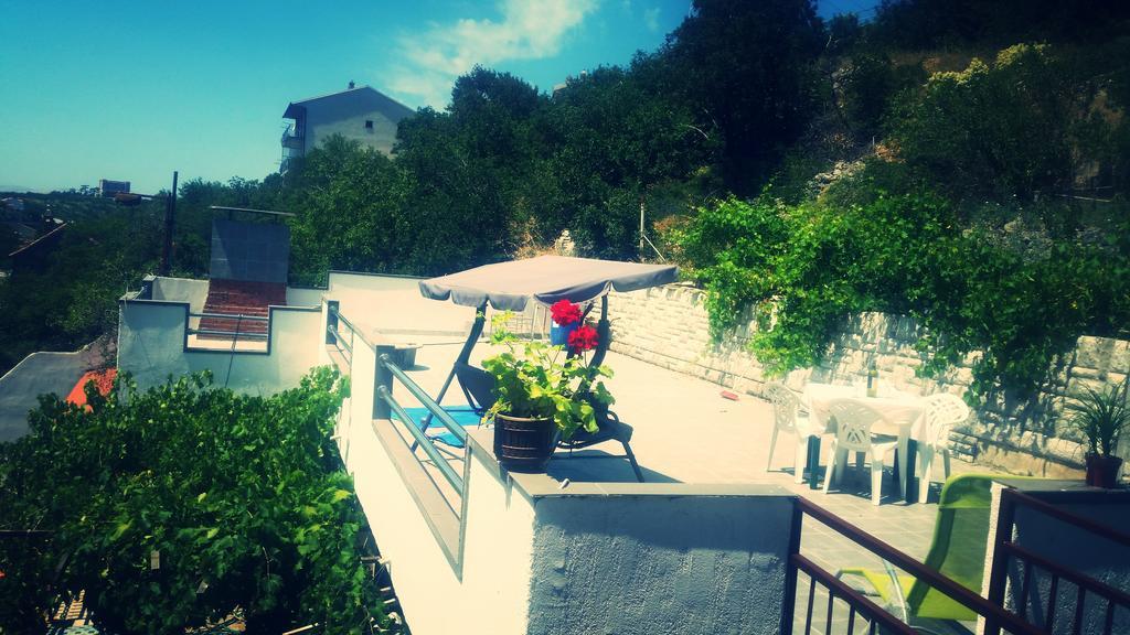 Apartmani Cempres Senj Senj  Exterior foto