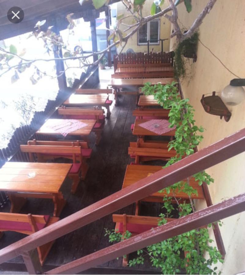 Apartmani Cempres Senj Senj  Exterior foto